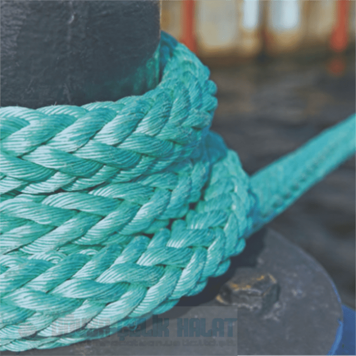 8 Strand Polypropylene Rope
