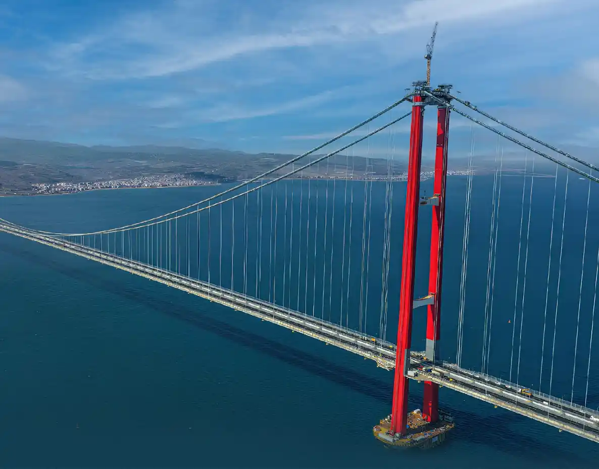 15 Temmuz Çanakkale Köprüsü