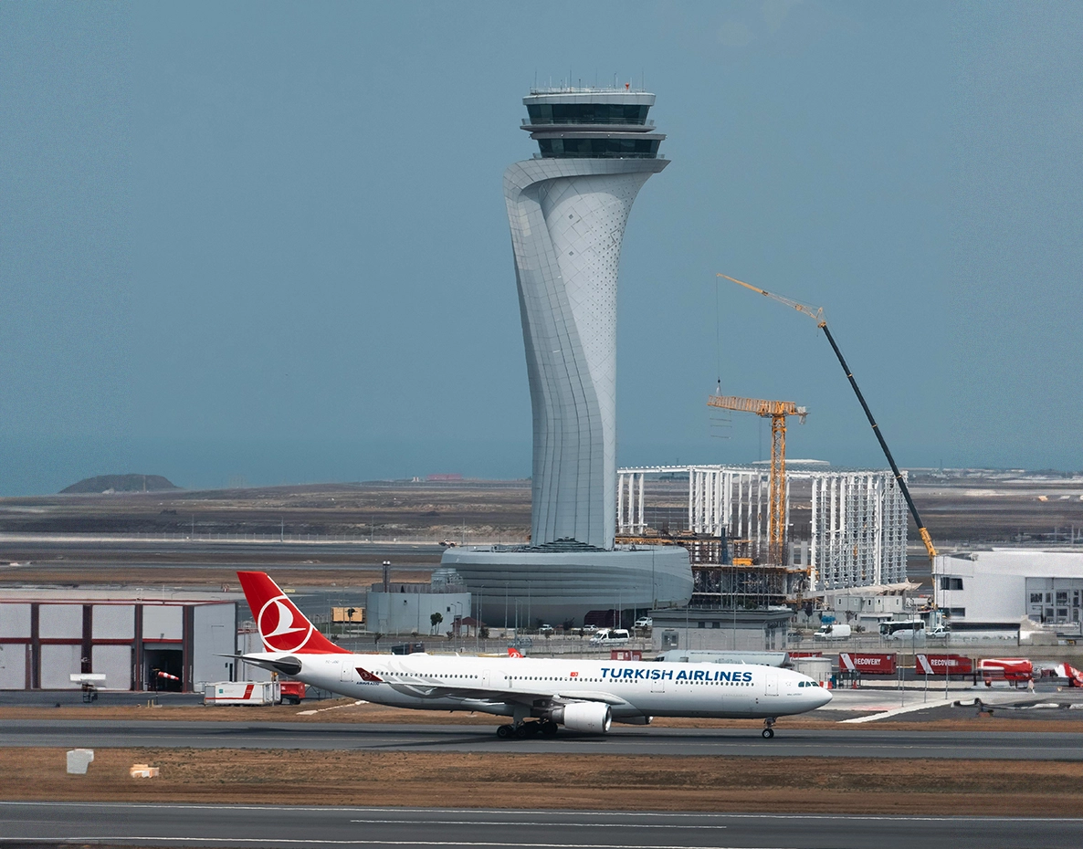 İstanbul Yeni Havalimanı
