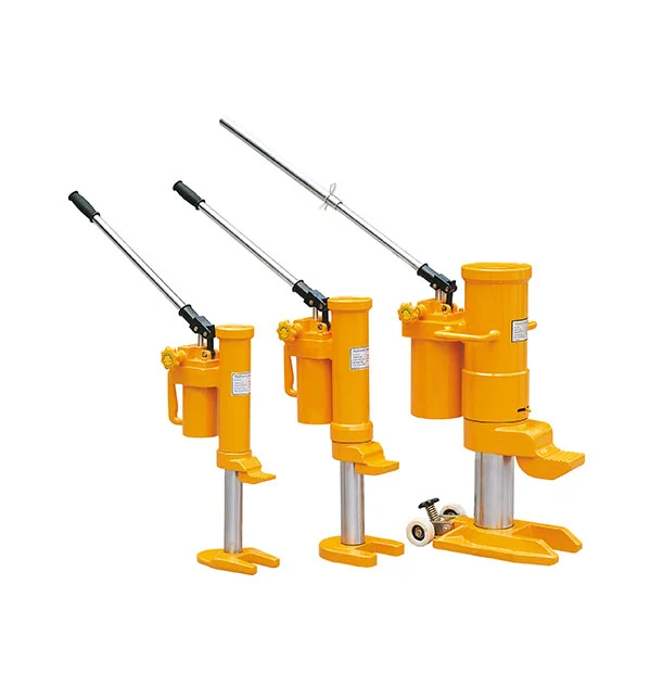 RTJ Tırnaklı Makina Krikosu 